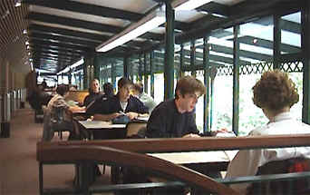 mezzanine