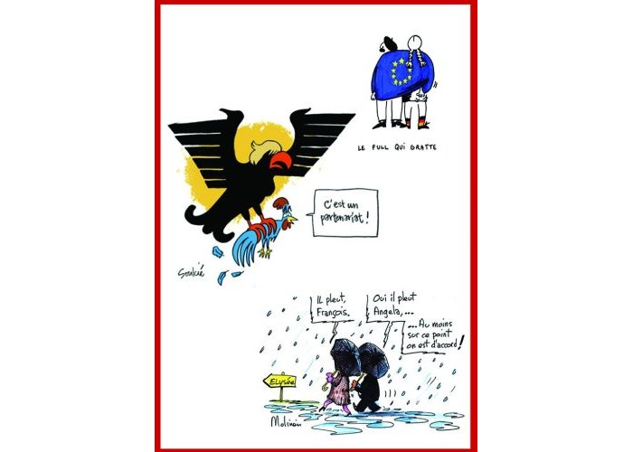 Karikaturen