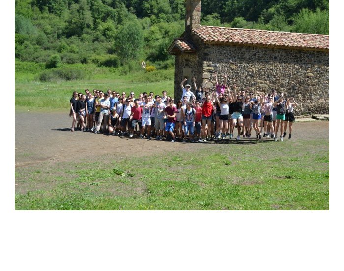 Randonnée à Olot (Espagne) – 2014