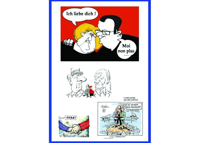 Karikaturen